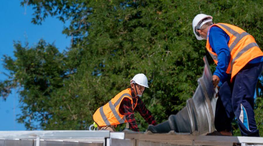 Professional new roof installation services in Cave Creek, AZ